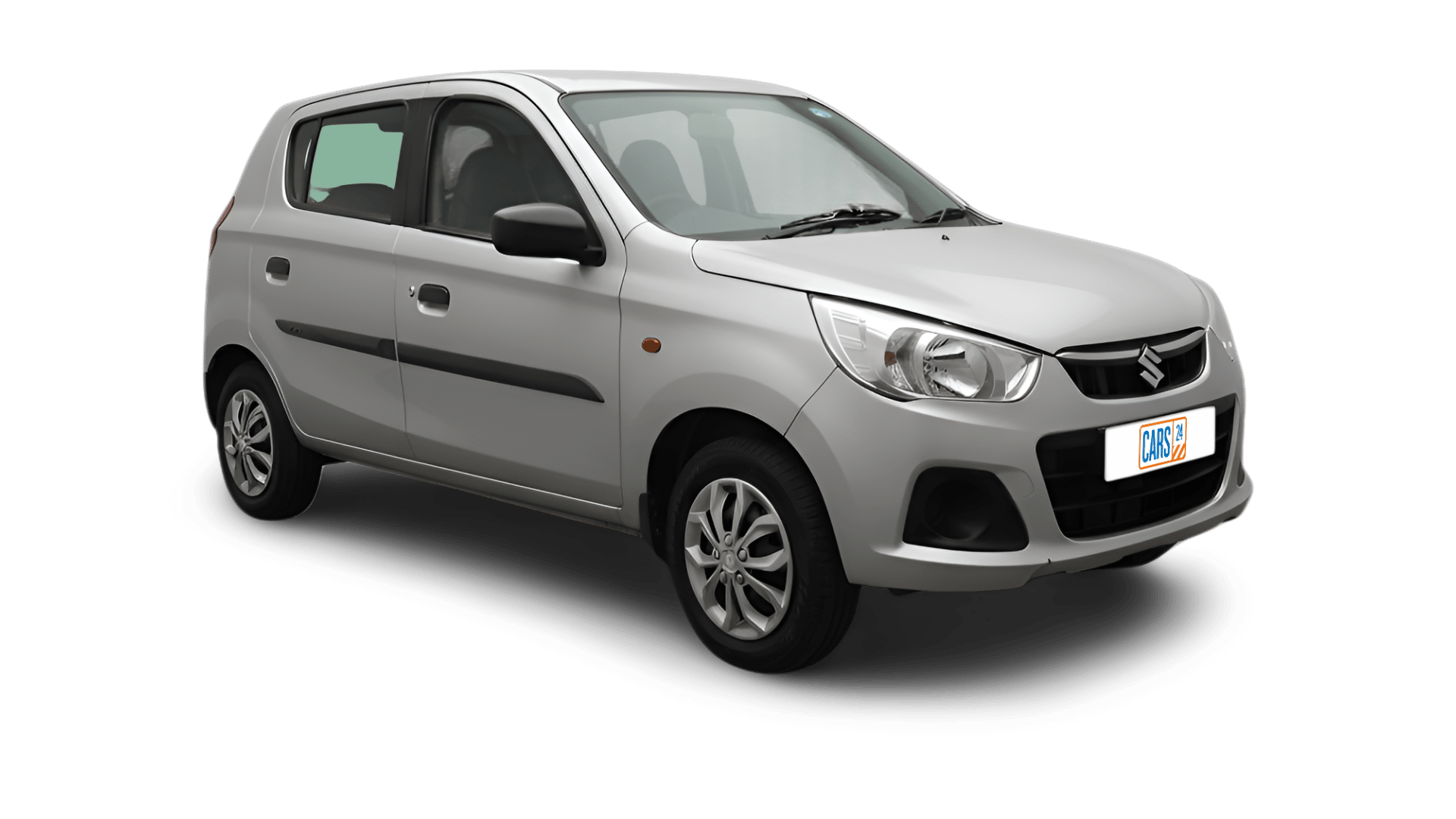 2016 Maruti Alto K10 - Hatchback - Petrol - Manual - ₹2.72 lakh